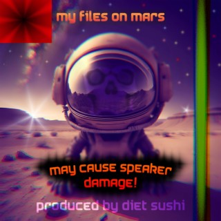 My Files On Mars