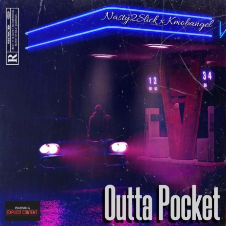 Outta Pocket (Radio Edit) ft. Kmob angel | Boomplay Music