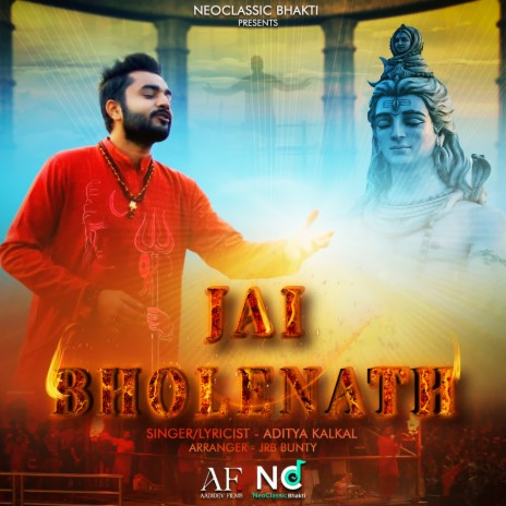 Jai Bholenath | Boomplay Music