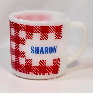 Sharon's Mug