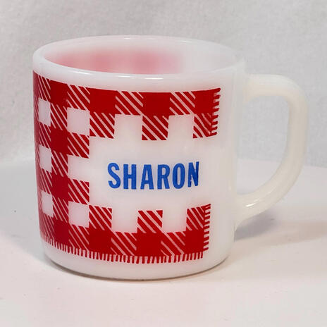 Sharon's Mug