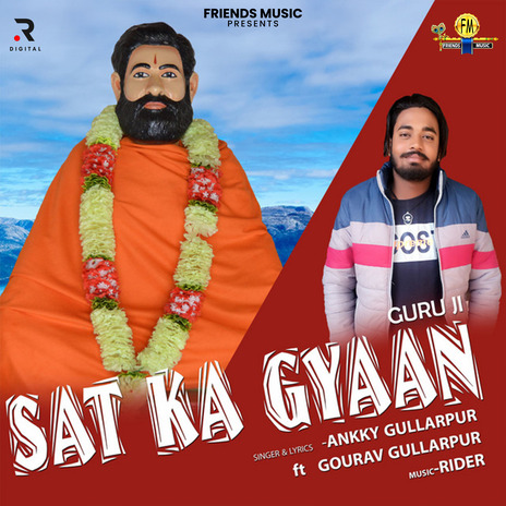 Sat Ka Gyan Guru Ji ft. Gourav Gullarpur | Boomplay Music