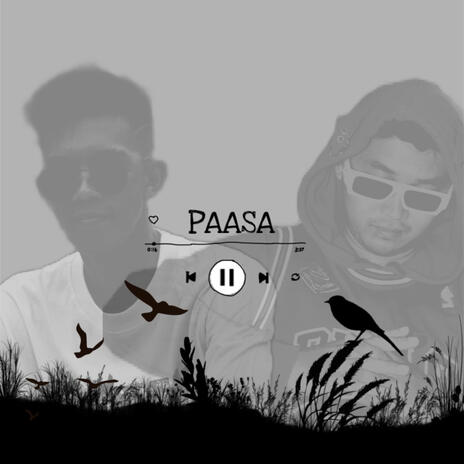 PAASA ft. Jkhils & JEYMZ | Boomplay Music