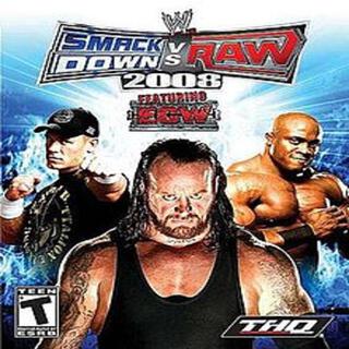 Smackdown Vs Raw 2008