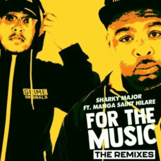 For The Music - Remixes