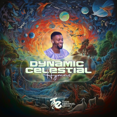 Dynamic Celestial Hymn 4(Songs of Blessing)