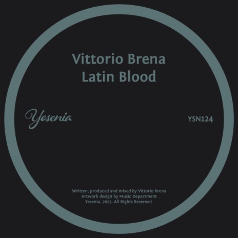 Latin Blood | Boomplay Music