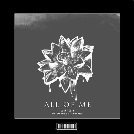 All Of Me (Hardstyle Remix) ft. Sam Darris Del Pino Bros | Boomplay Music