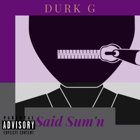 Said Sum'n | Boomplay Music