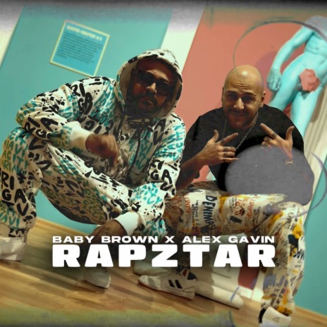 Rapztar ft. Alex Gavin | Boomplay Music