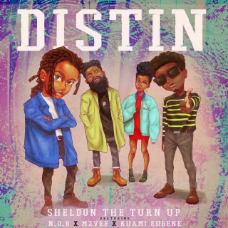 Distin (feat. NOB, MzVee & Kuami Eugene)