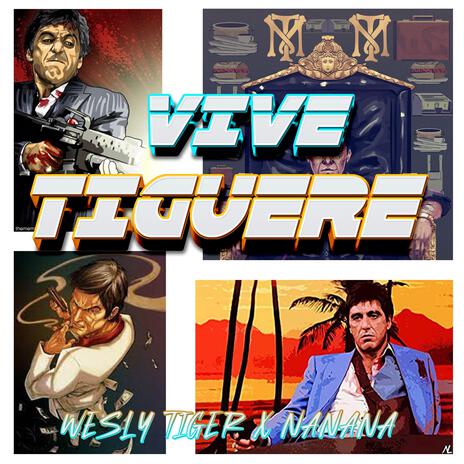 Vive Tiguere | Boomplay Music