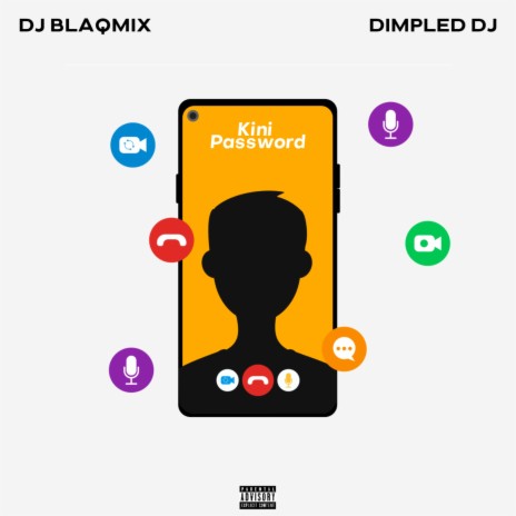 Kini Password ft. Dimpled DJ | Boomplay Music