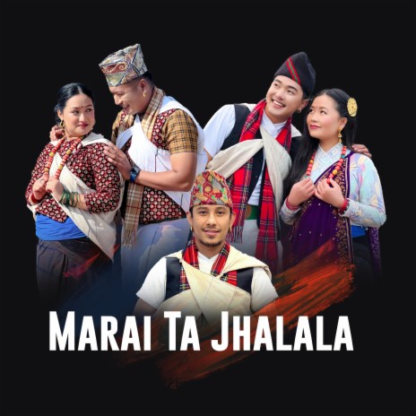 Marai Ta Jhalala ft. Rewash Gurung | Boomplay Music