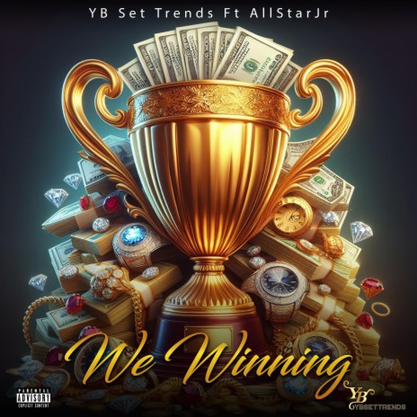 We Winning ft. AllStar Jr | Boomplay Music