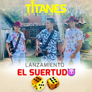 El Suertudo lyrics | Boomplay Music