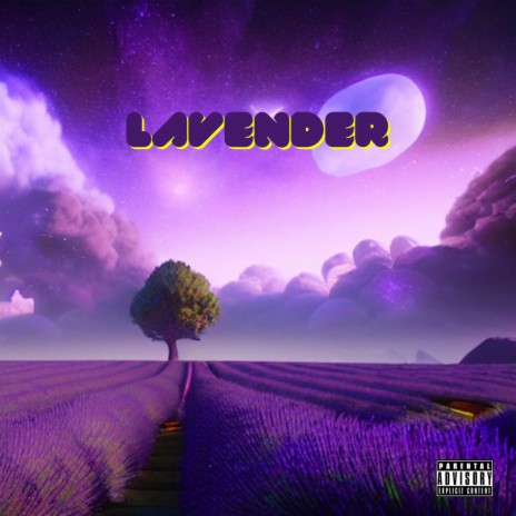 Lavender ft. 1colerecord | Boomplay Music