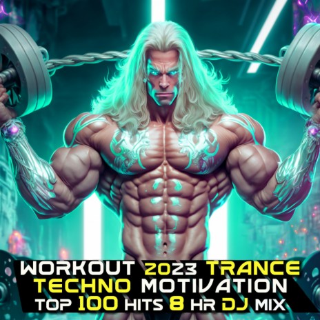 The Fury Of The Biceps (Psy Trance Mixed) ft. Workout Electronica | Boomplay Music