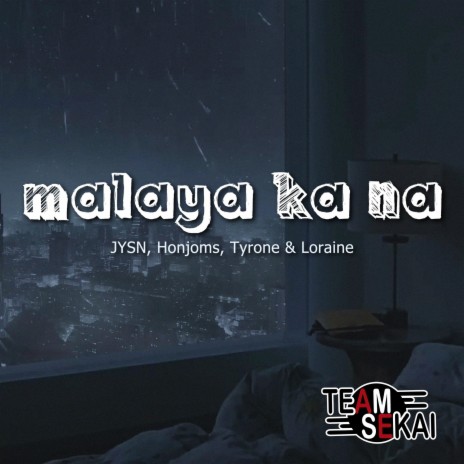 Malaya Ka Na ft. Loraine, Tyrone, Honjoms & JYSN | Boomplay Music