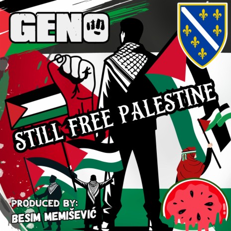 Still Free Palestine | Boomplay Music