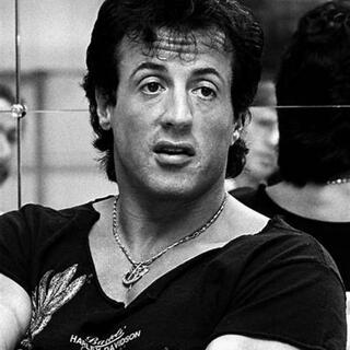 SYLVESTER STALLONE