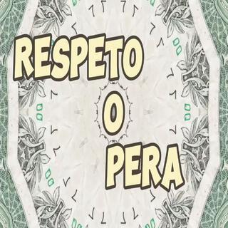 Respeto o pera