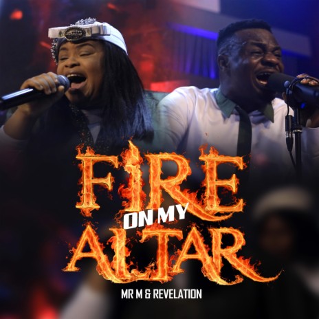 Fire on my Altar | Boomplay Music