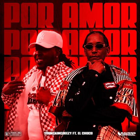 Por Amor ft. El Choco | Boomplay Music