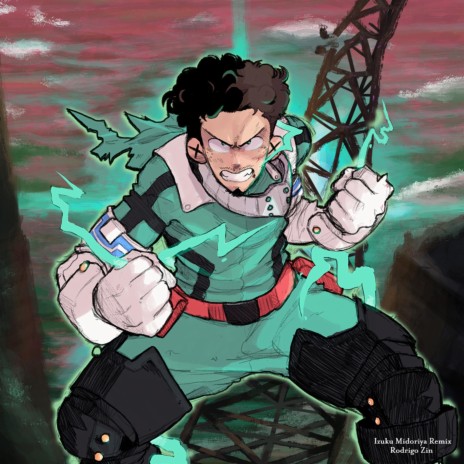 Izuku Midoriya (Lairton Teclas Remix) ft. Ardlez & Lairton Teclas