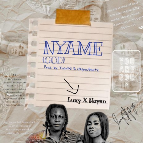 Nyame (God) ft. Nayen | Boomplay Music