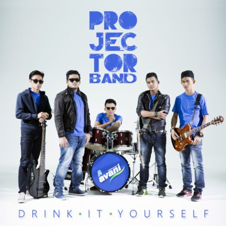 Drink It Yourself (English Version) | Boomplay Music