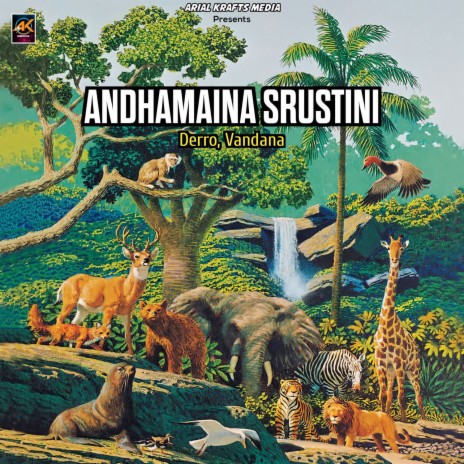 Andhamaina Srustini ft. Vandana | Boomplay Music