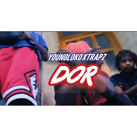 Dor ft. Trapz89 | Boomplay Music