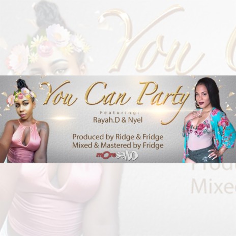 YOU CAN PARTY | Boomplay Music