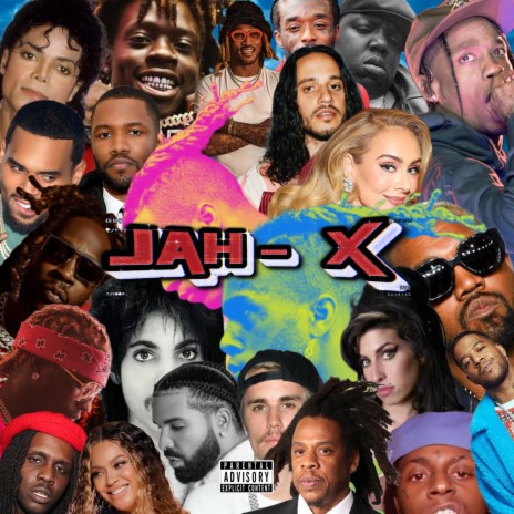 JAH-X | Boomplay Music