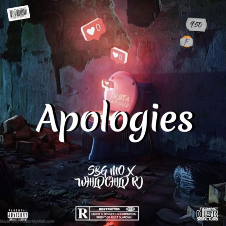 Apologies ft. WILDCHILDrj | Boomplay Music