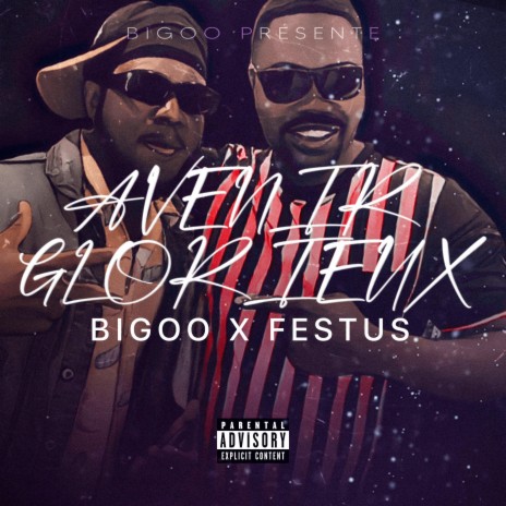 AVENIR GLORIEUX ft. Festus | Boomplay Music