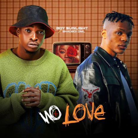 No Love ft. BhadBoi OML | Boomplay Music