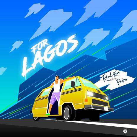 For Lagos ft. Pedro | Boomplay Music