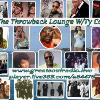 Episode 291: The Throwback Lounge W/Ty Cool----Hello December, And You Brought Some New Jams With You!!