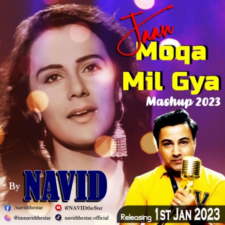 Jaan Moqa Mil Gya by NAVID | Boomplay Music