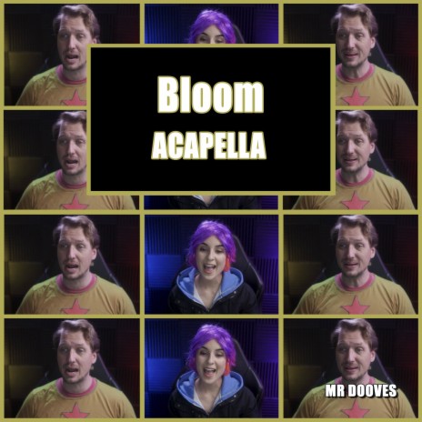 Bloom (From Scott Pilgrim Takes Off) (Acapella) | Boomplay Music