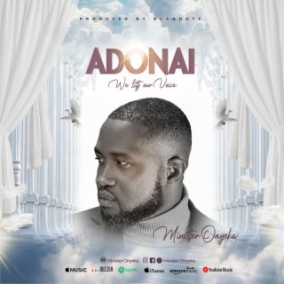 Adonai lyrics | Boomplay Music