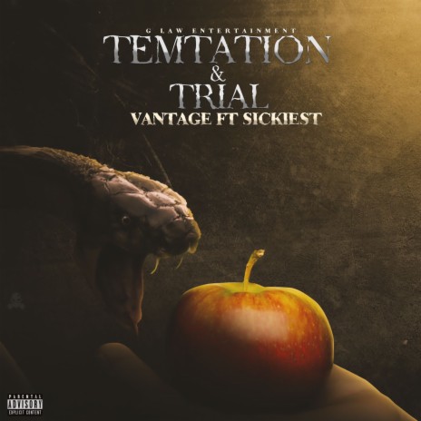 Temptation & Trial (single) ft. Sickiest | Boomplay Music