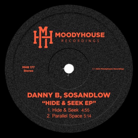 Hide & Seek ft. SOSANDLOW | Boomplay Music