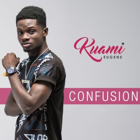 Confusion ft. Kuami Eugene | Boomplay Music