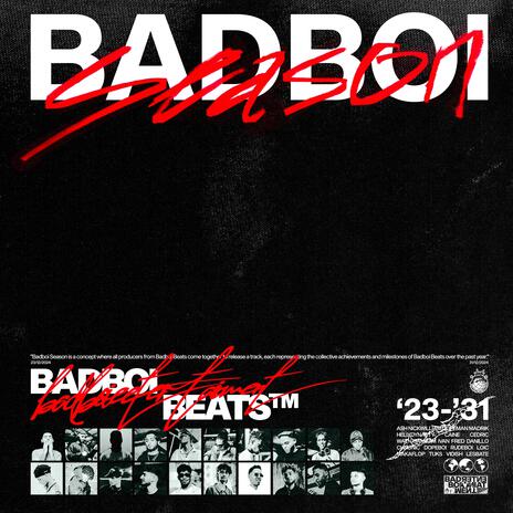 Gasolina BADBOI SEASON ft. Rudeboi | Boomplay Music