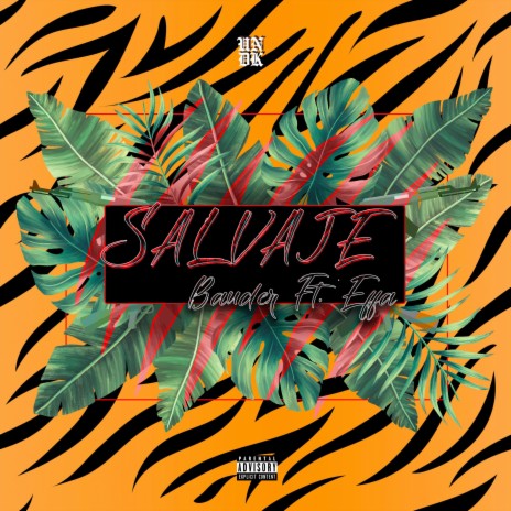 SALVAJE ft. Effa | Boomplay Music