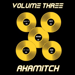 VOLUME THREE