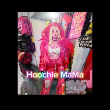 Hoochie (Radio Edit) | Boomplay Music